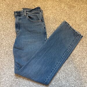 A&F 90s ultra high rise